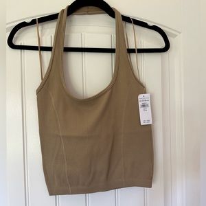 American Eagle Halter Top